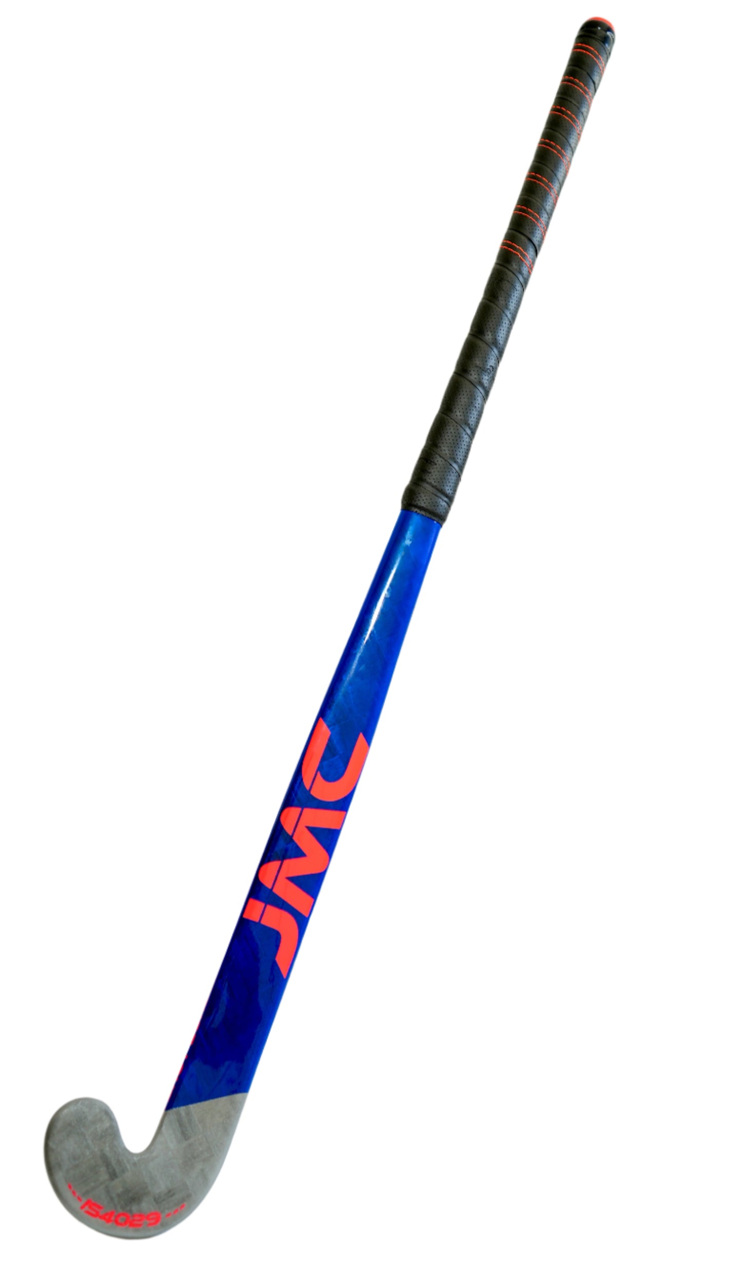 JMC Field Hockey Stick - T-BOW silver textreme