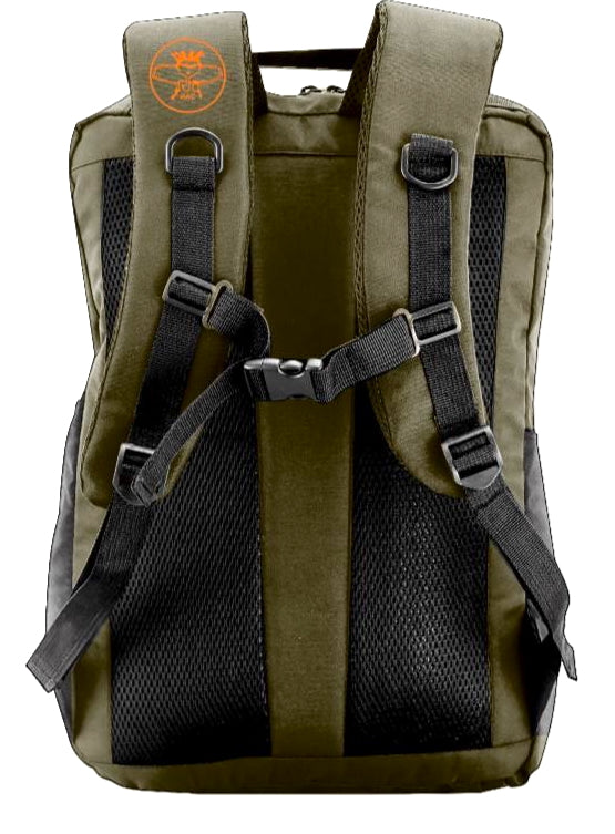 JMC Backpack – Cardura Fabric – Green