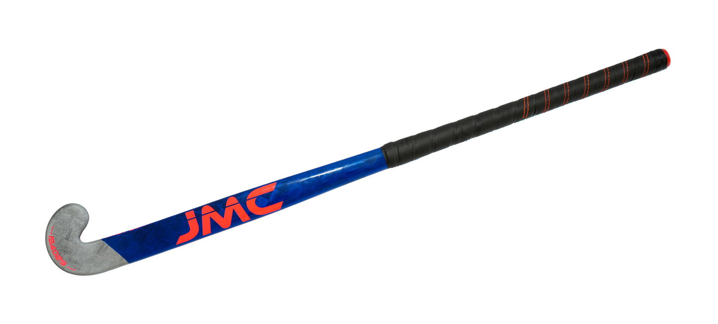 JMC Field Hockey Stick - T-BOW silver textreme