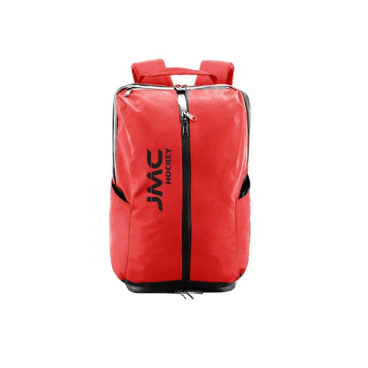 JMC Backpack – Cardura Fabric – Red (Supporting Bowel Cancer Research)