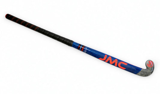 JMC Field Hockey Stick - T-BOW silver textreme