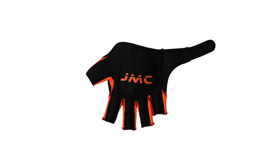 JMC Field Hockey Glove - Single Knuckle - Left | Blue | JMC Hockey